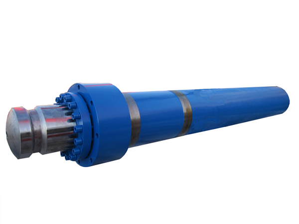 Cylinder for wind power plant-fl1--1