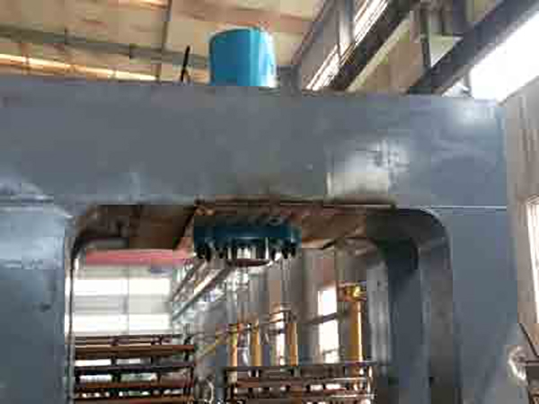 500 tons hydraulic cylinder