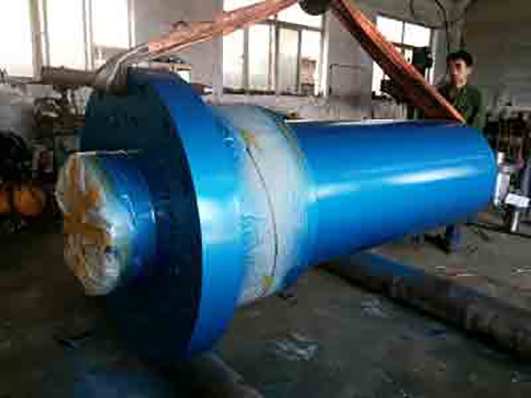 500 tons hydraulic cylinder